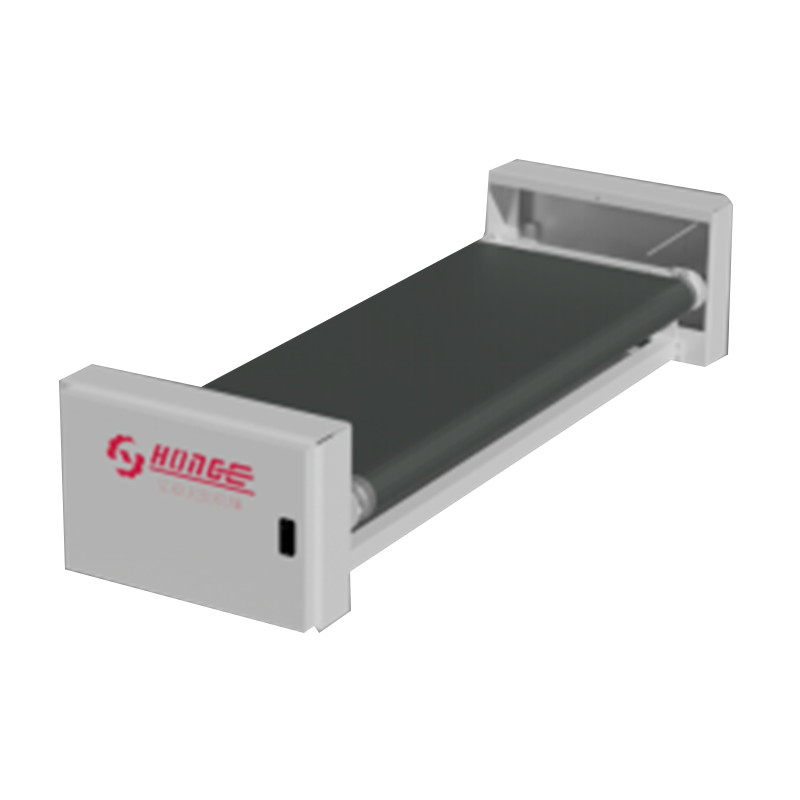 Ceinture de pesée HYYZY pour la production de tissus non tissés
