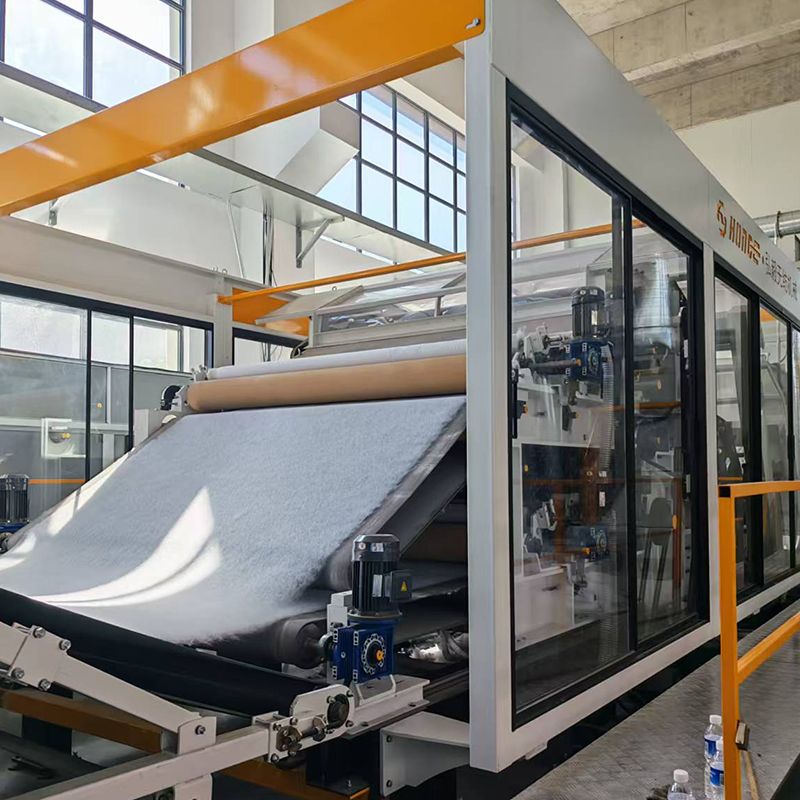 Machine à carder HYSL