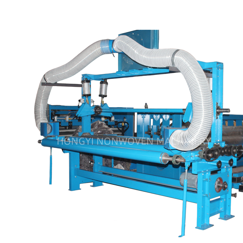 HYYQ Dispositif de coupe de pré-bord pour machines à tissus non tissés
