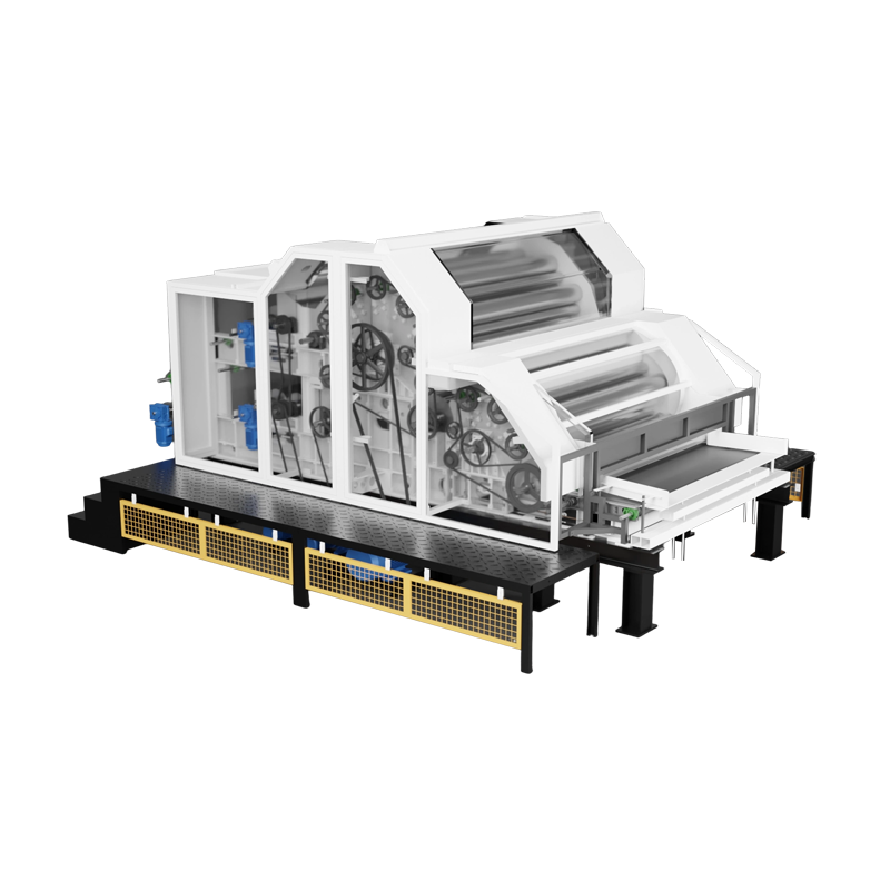 Machine à carder HYSL