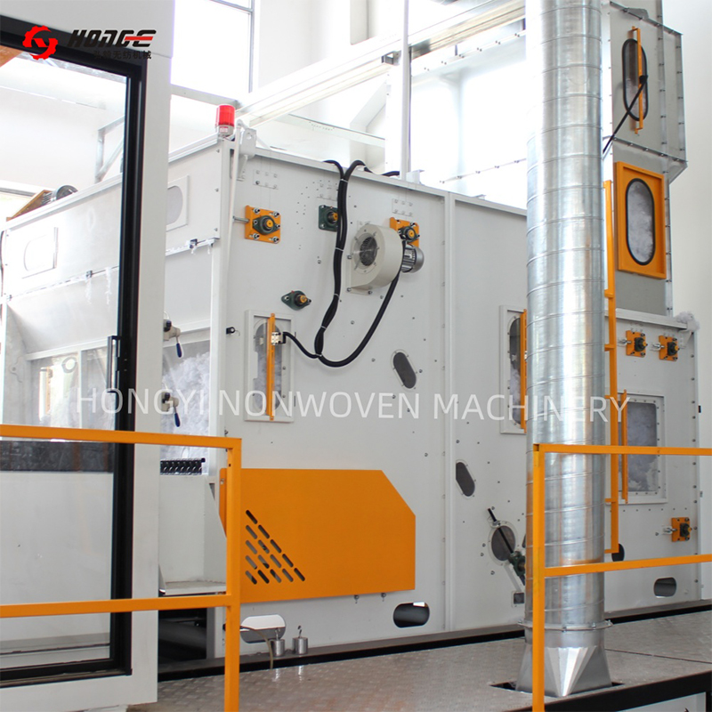 Alimentateur vibrant HYGM