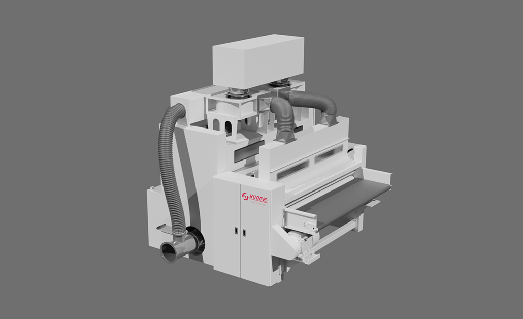 Airlay et machine d'enroulement et de découpe
